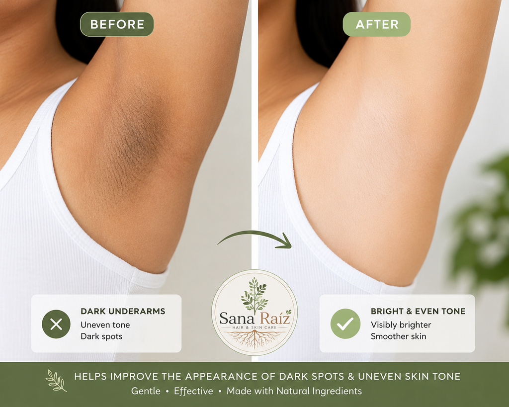 Brightening Body Cream — Crema Corporal Aclaradora | 4 oz (113 g)