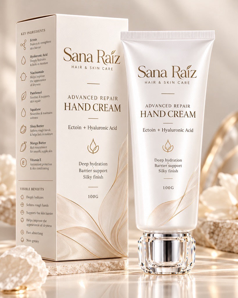 Sana Raíz Advanced Repair Hand Cream
