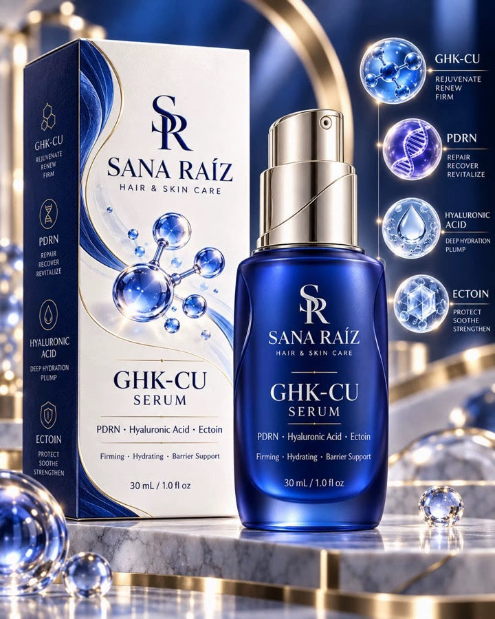 Sana Raíz GHK-Cu Serum
